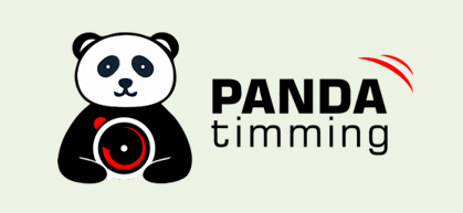 Panda Timming - čipová časomíra pro malé i velké závody ... umíme to změřit!