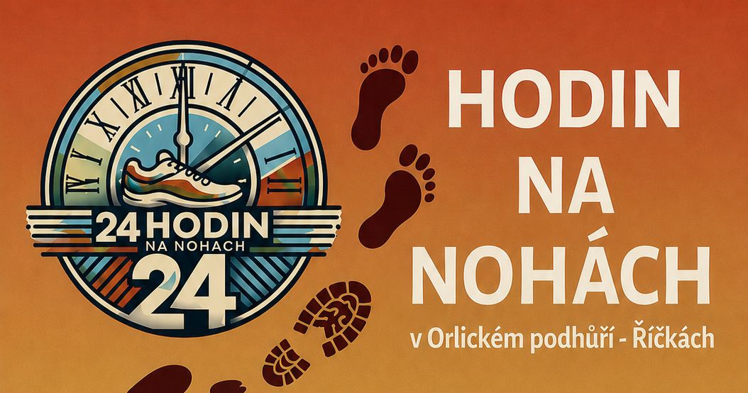 24 hodin na nohách